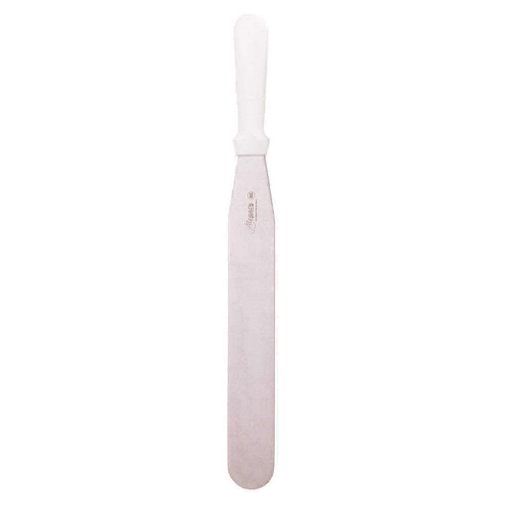 Alegacy Foodservice Products PC10SP12WHCH E™ Economy Icing Spatula 16-3/4" Overall Length 12" Blade