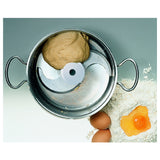 SIRMAN MSC09PMOI.22 - Shaft, With Dough-mixing Knives, For C-Tronic 9 Plus MSC09PMOI.22