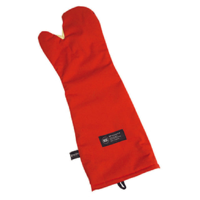 Carlisle CTC24 San Jamar Cool Touch™ Oven Mitt 24" Conventional Style