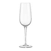 Steelite 49121Q122 Champagne Flute 6-1/2 Oz. Laser Cut Rim