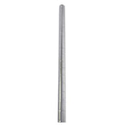 Serv-Ware CH74CWP - Post, 74"H, Chrome Plated Finish