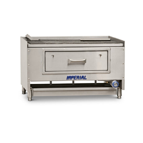 Imperial (Middleby) MSQ-30_LP - Mesquite Wood Broiler, 30"W, Countertop