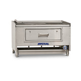Imperial (Middleby) MSQ-60_LP - Mesquite Wood Broiler, 60"W, Countertop
