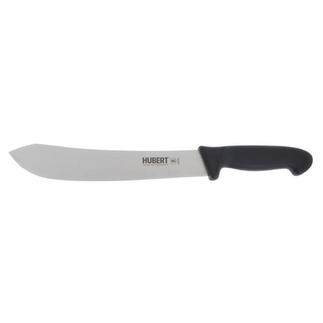 Hubert 60458 - Butcher Knife, 10" Blade, Stamped