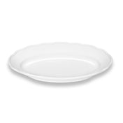 Bauscher Hepp 452025-320399 - Platter, 10" X 6-4/5", Oval