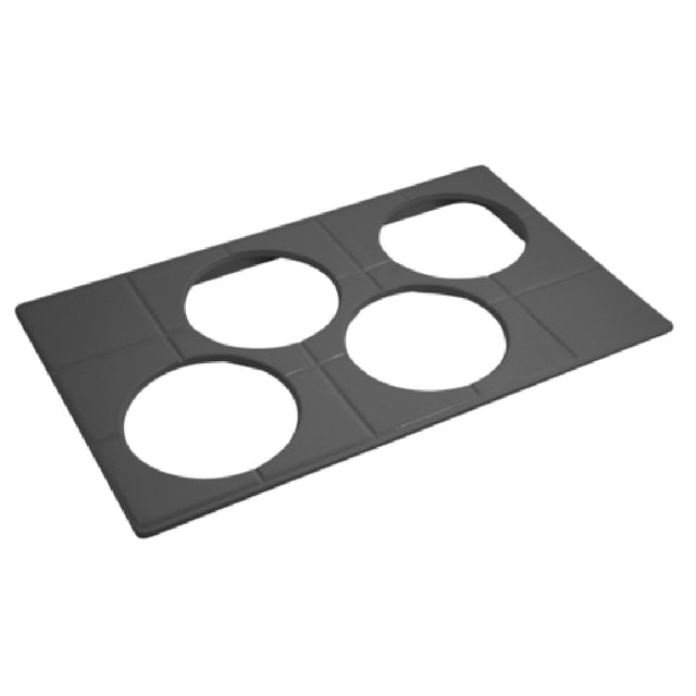 Bon Chef 52017BLK E Z Fit Custom Cut Tile 12-3/4" X 20-13/16" For (4) #9013