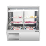 Migali Industries C-DS-4 Competitor Series® Refrigerated Display Case Deli 48.1"W X 55.4”H