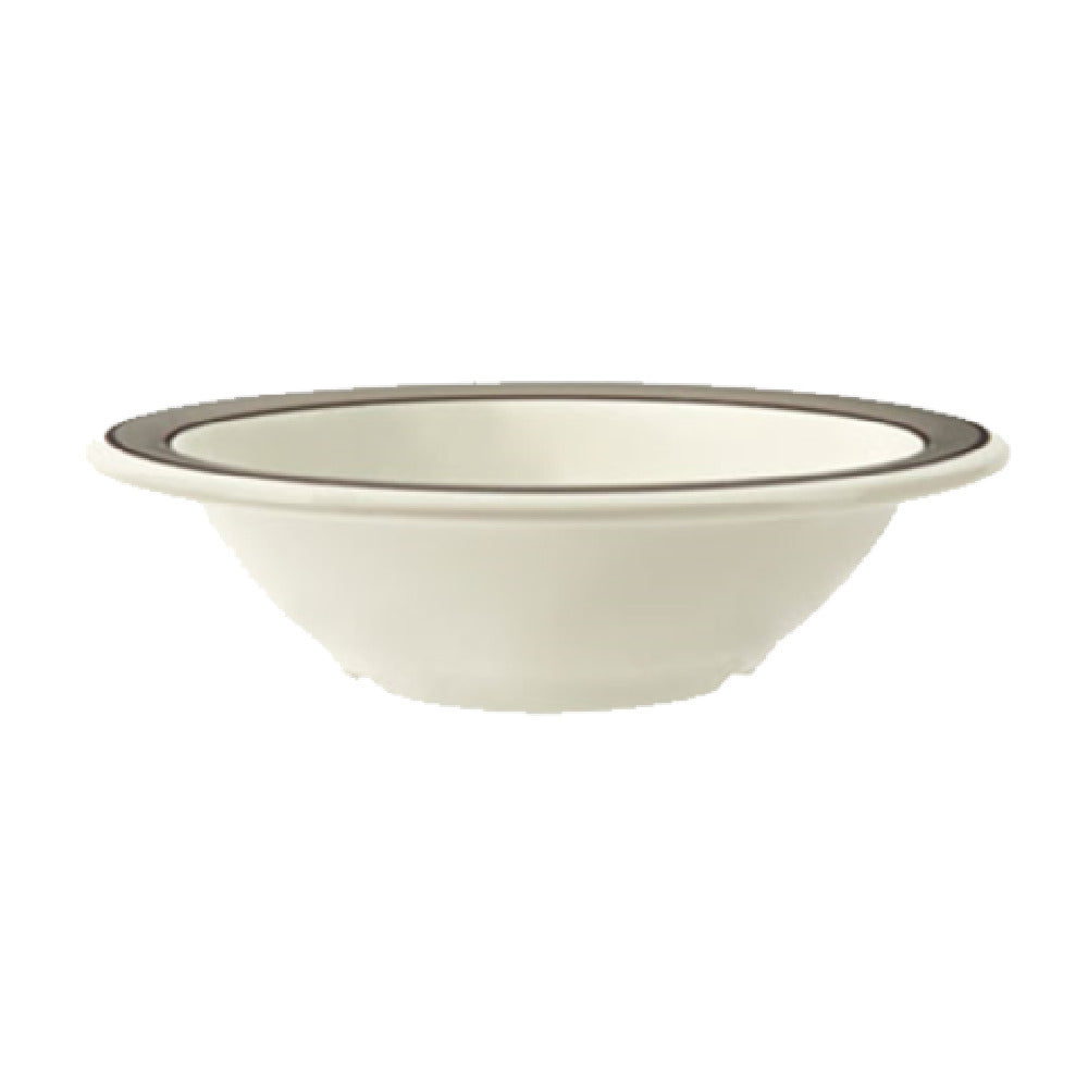 GET Enterprises B-127-CA Diamond Cambridge™ Bowl 12 Oz. (15-1/2 Oz. Rim Full) 7-1/4" Dia. X 1-3/4"H