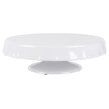 Elite Global Solutions MCP13KT-NW Cake Stand 13" Dia. X 4"H Round