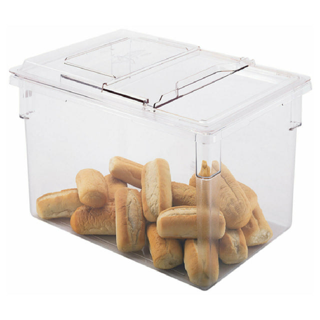 Cambro 182615CW135 Camwear® Food Storage Container 18" X 26" X 15" 22 Gallon Capacity