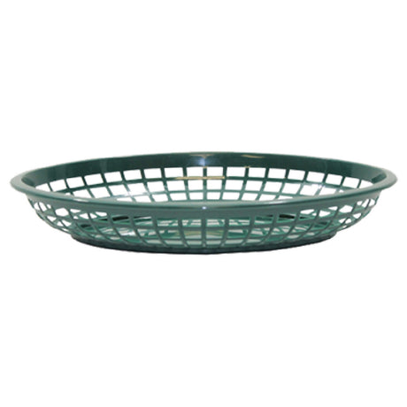 Tablecraft 1084FG Basket 11-3/4" X 9" X 1-3/4" Jumbo