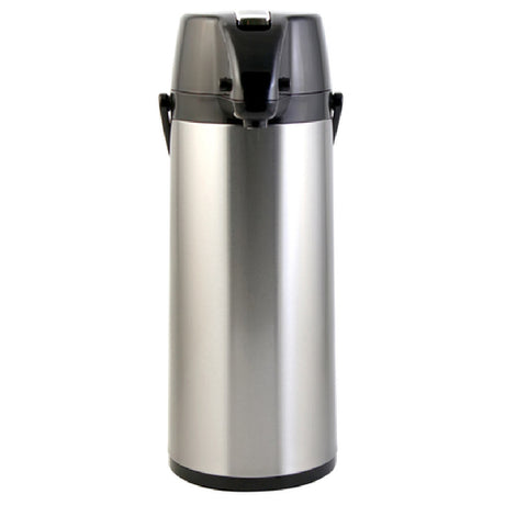 CAC China APGL-25LT Airpot 2.5 Liter Glass Lined