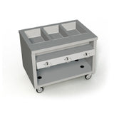 Duke TGHF-46PG_NAT_217127 Thurmaduke™ Hot Food Unit Gas 46"W X 32"D X 36"H