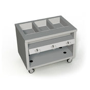 Duke TGHF-46SS_NAT Thurmaduke™ Hot Food Unit Gas 46"W X 32"D X 36"H