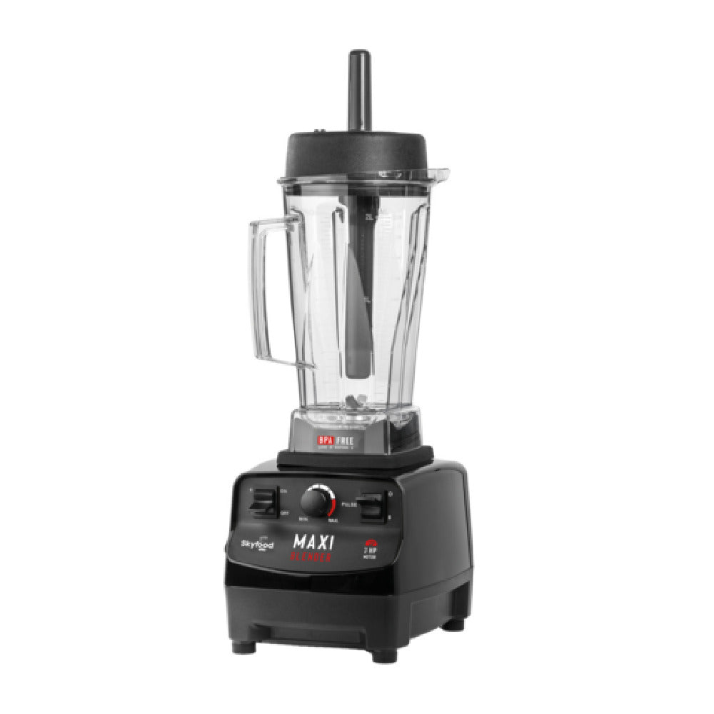 Skyfood Equipment BM2 Maxi Blender Countertop 68 Oz. (2 Liter)