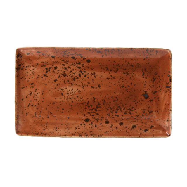 Steelite 11330556 Tray 13" X 7-1/2" Rectangular