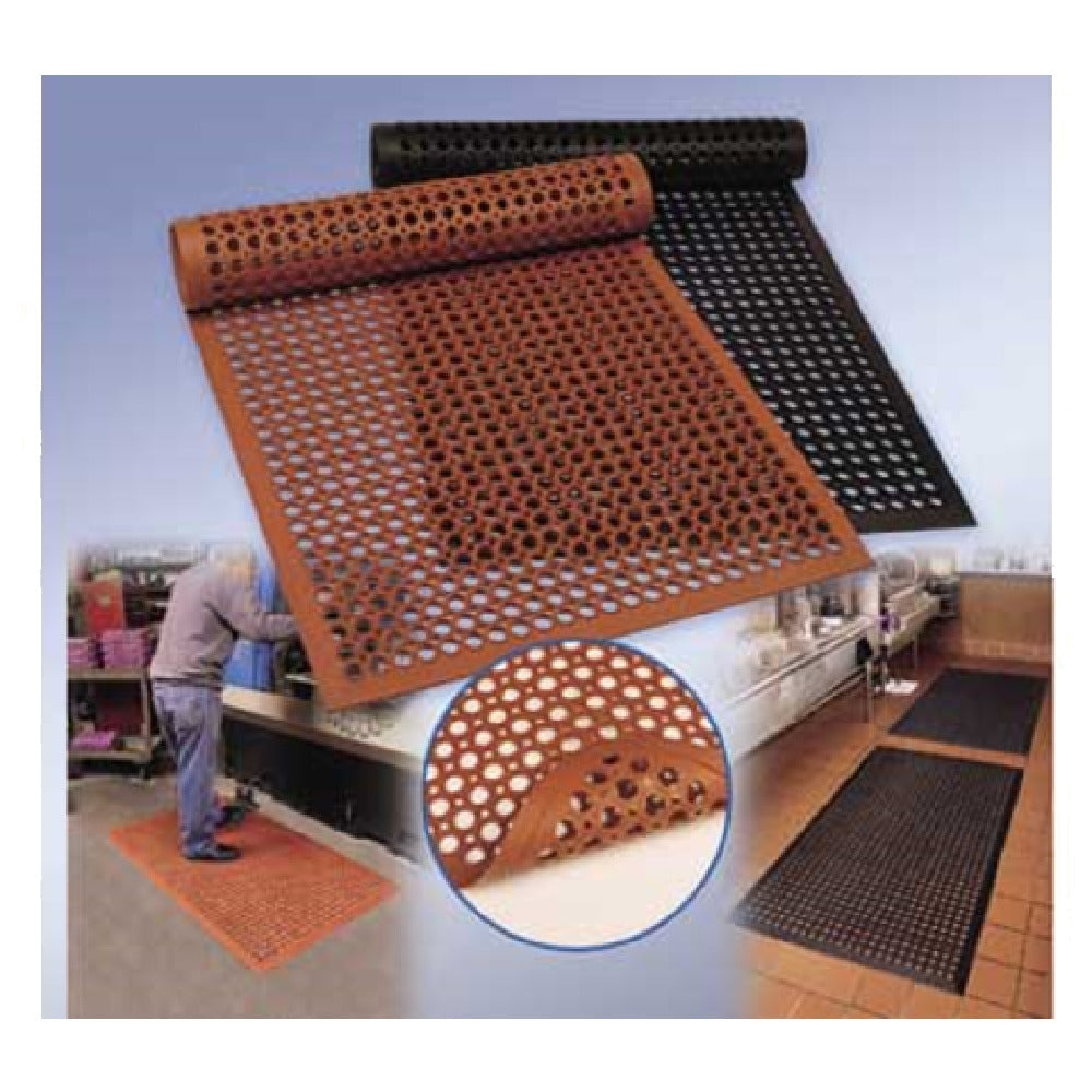 Cactus Mat 2530-C20 VIP Rubber Mat 3' x 19'-6