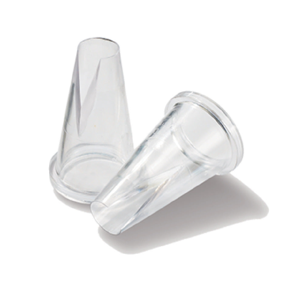 Matfer 167142 St. Honore Tube Tip 18/32" (14mm) Dia. Polycarbonate