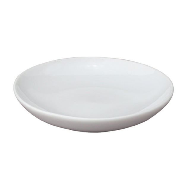 Harold Import Co. T-21 HIC Soy Dish 3-1/2" Round