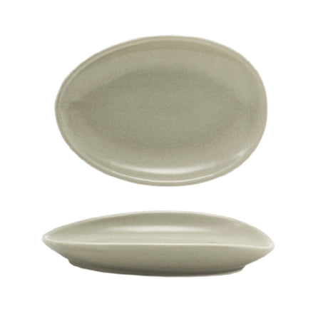 FOH DAP077GYP23 Promotional Pricing May Be Available! Contact Your FOH® Sales Representative For Details! Tides™ Plate