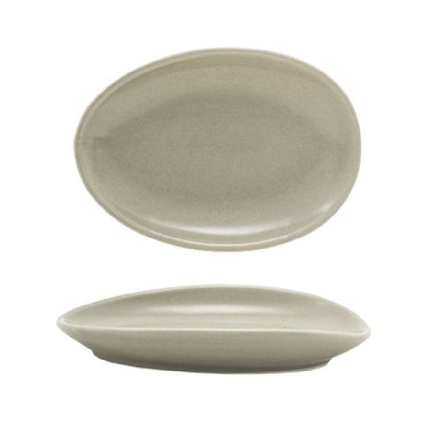 FOH DAP077GYP23 Promotional Pricing May Be Available! Contact Your FOH® Sales Representative For Details! Tides™ Plate