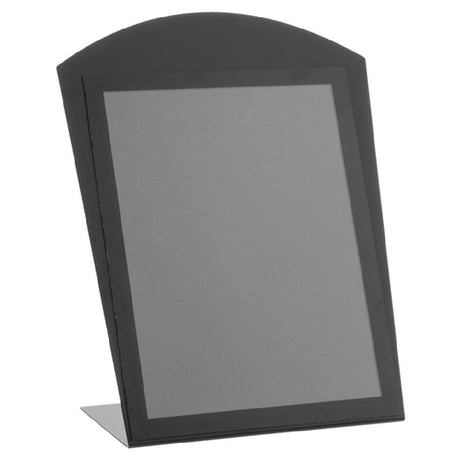 Hubert 62916 - Sign Holder, Holds 8-1/2" X 11"H Signs, 13" X 5" X 14-1/4"H Overall