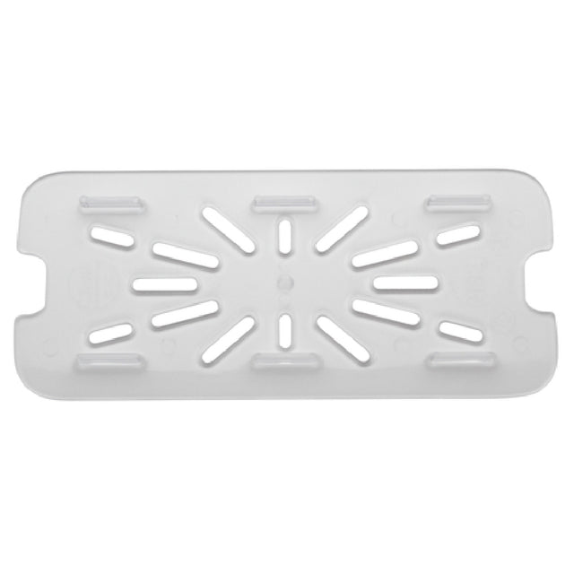 Royal Industries ROY PCDT 1300 Drain Tray 1/3-size Footed