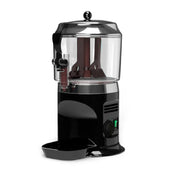 Omcan USA 49028 - (DELICE 5) Ugolini Hot Chocolate Dispenser, Countertop, 1.32 Gallon (5 Liter) Removable Container With Integrated Tap