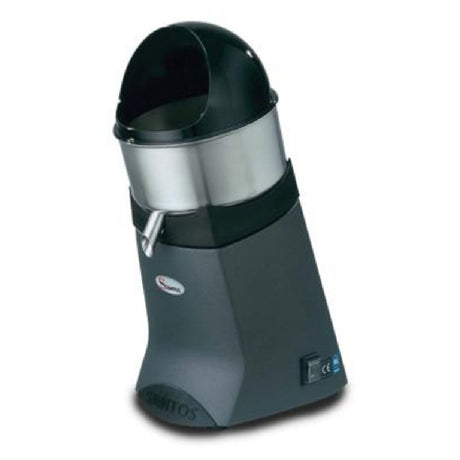 Omcan 39686 (SANTOS 52) Santos® Citrus Juicer Up To (42.26) Quarts/hr Automatic Pulp Ejection