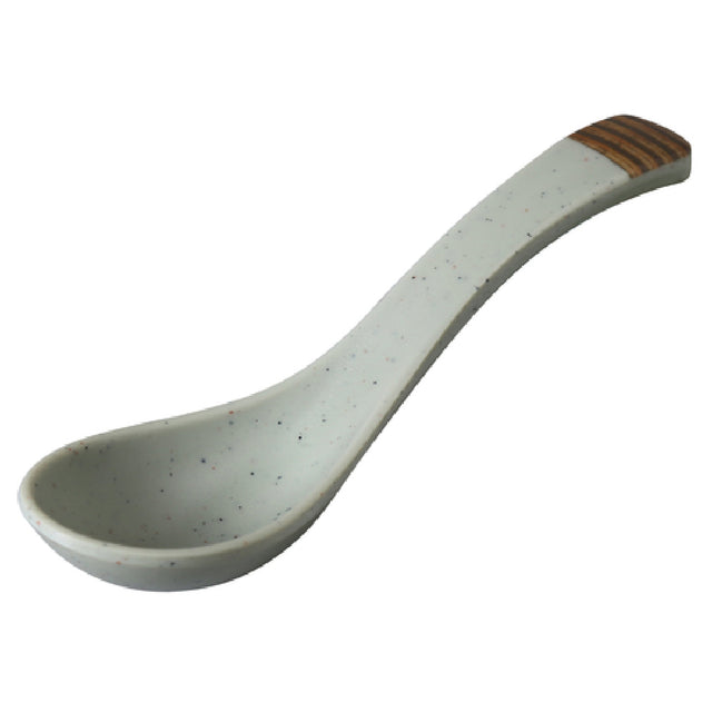 Yanco YO-7001 Yoto Spoon 6" Dishwasher Safe