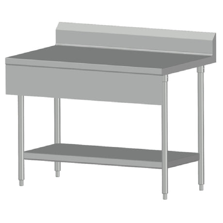 SPG TAC-11 - Universal Stainless Skirted Front, Linear Ft.