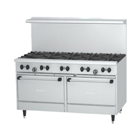 Garland X60-10RS_LP Sunfire® Restaurant Range Gas 60"