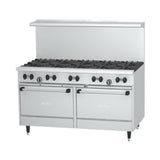 Garland X60-10RR_NAT Sunfire® Restaurant Range Gas 60"