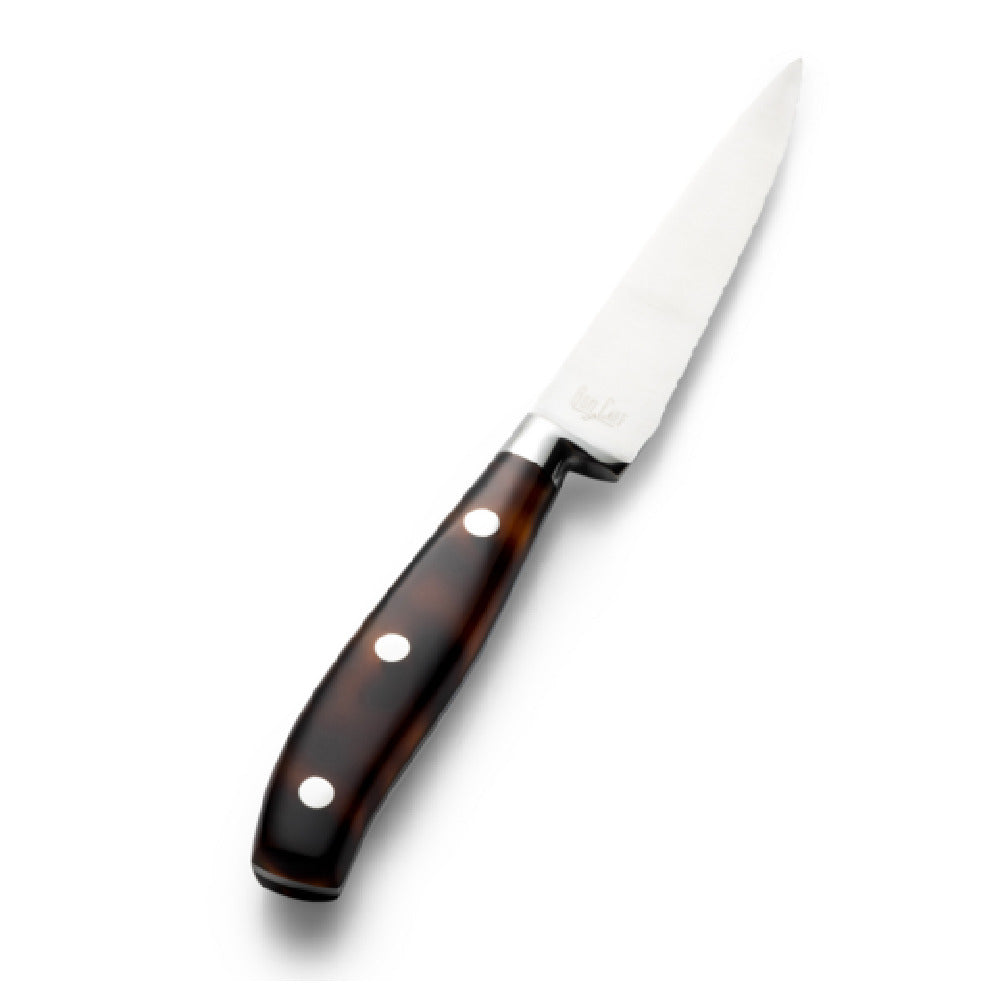 Bon Chef S950-AMR Steak Knife 9.75"L 5" Micro-Serrated Pointed Tip Blade