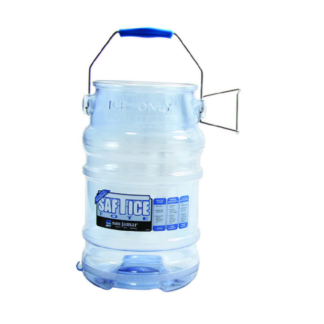 Royal Industries SJ SI 6000 Saf-T-Ice Tote (2 Each Per Case)