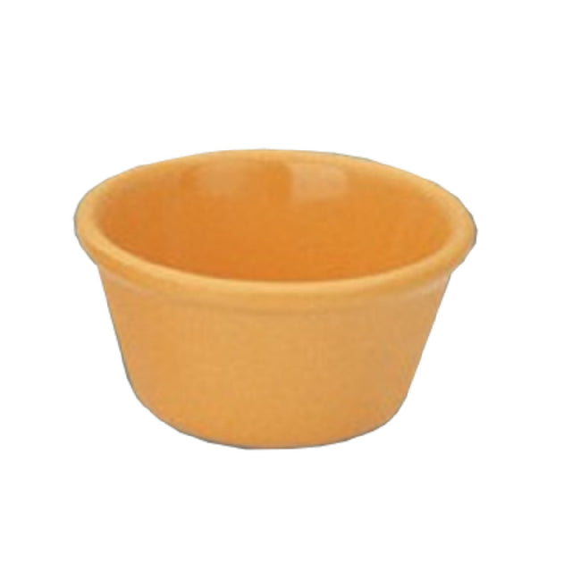 Yanco NC-536YW Nu-Classic Ramekin 2 Oz. 2-7/8" Dia. X 1-1/2"H