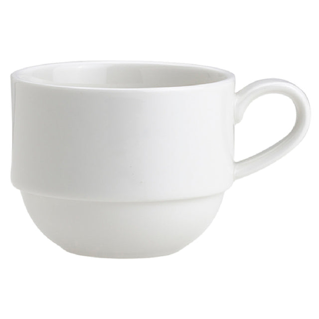 Steelite 62101ST0663 Cup 8-1/2 Oz. With Handle