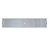 Micro Matic DP-120D-30 Drip Tray Trough Surface Mount 30"W X 5"D