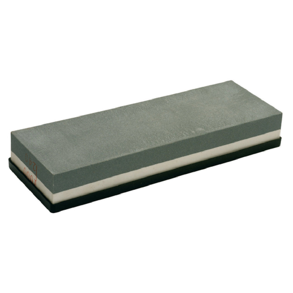 Paderno 18251-01 Sharpening Stone 8-1/4"L X 2-3/4"W X 1-1/8"H