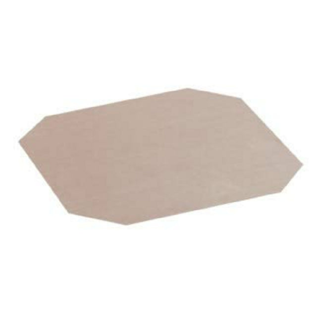 Merrychef 32Z4088 Solid Cook Plate Liners 11.2" X 11.2" X .006" Natural