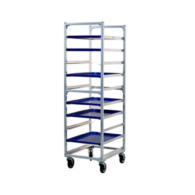 New Age Industrial 1334 Bun Pan Rack Mobile Full Height