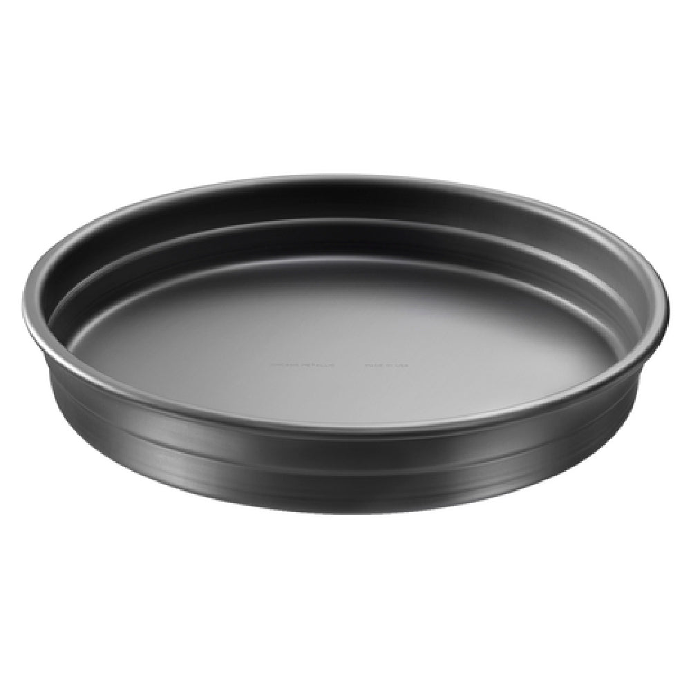 Chicago Metallic 75145 EXACT STACK® Deep Dish Pizza Pan 14" Dia. X 2" Deep Nestable