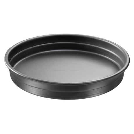 Chicago Metallic 75140 EXACT STACK® Deep Dish Pizza Pan 14" Dia. X 2" Deep Nestable