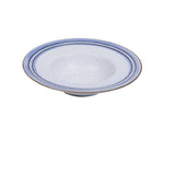 Yanco OC-709 Ocean Dessert/Soup Plate 9 Oz. 9" Dia. X 2"H