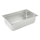 Sapphire Manufacturing SM-STP106 Steam Table Pan Full Size 6" Deep