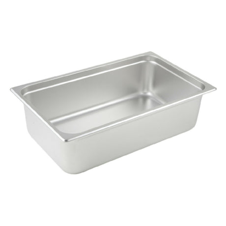 Sapphire Manufacturing SM-STP106 Steam Table Pan Full Size 6" Deep