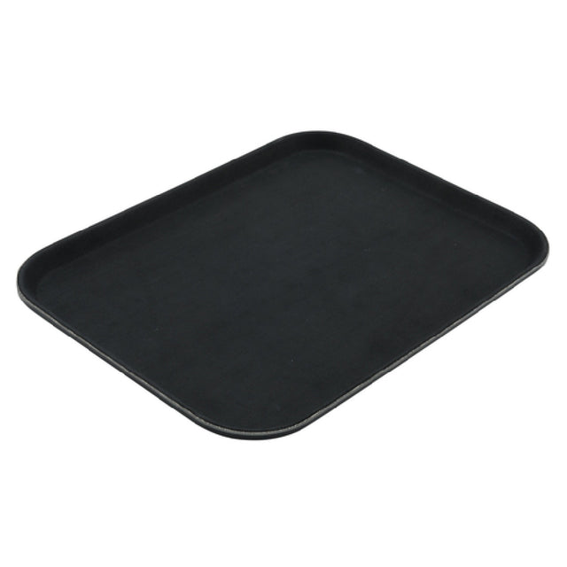 Alegacy Foodservice Products RNST1216BLK E™ Economy Serving Tray 16" X 12" Rectangular