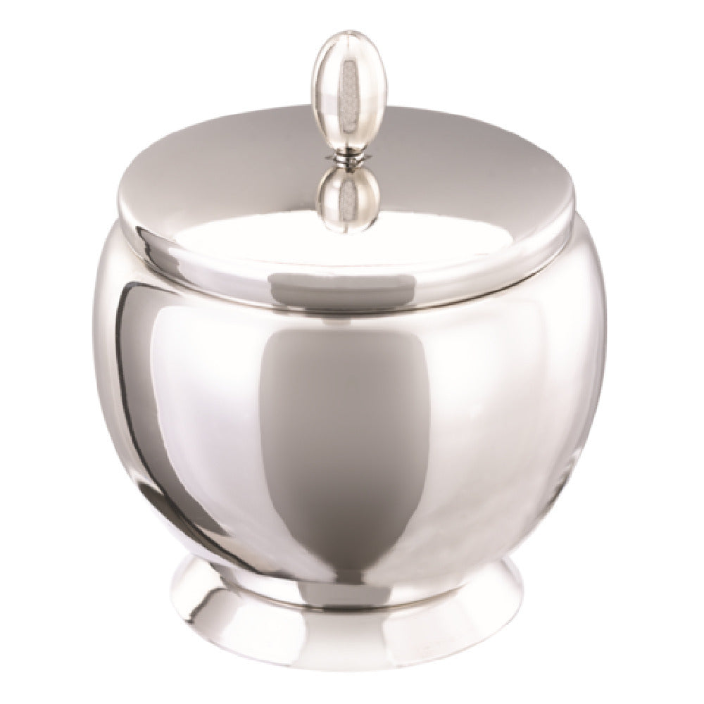 Service Ideas STCSG5 Service Ideas Sugar Holder Stainless 4 Ounce