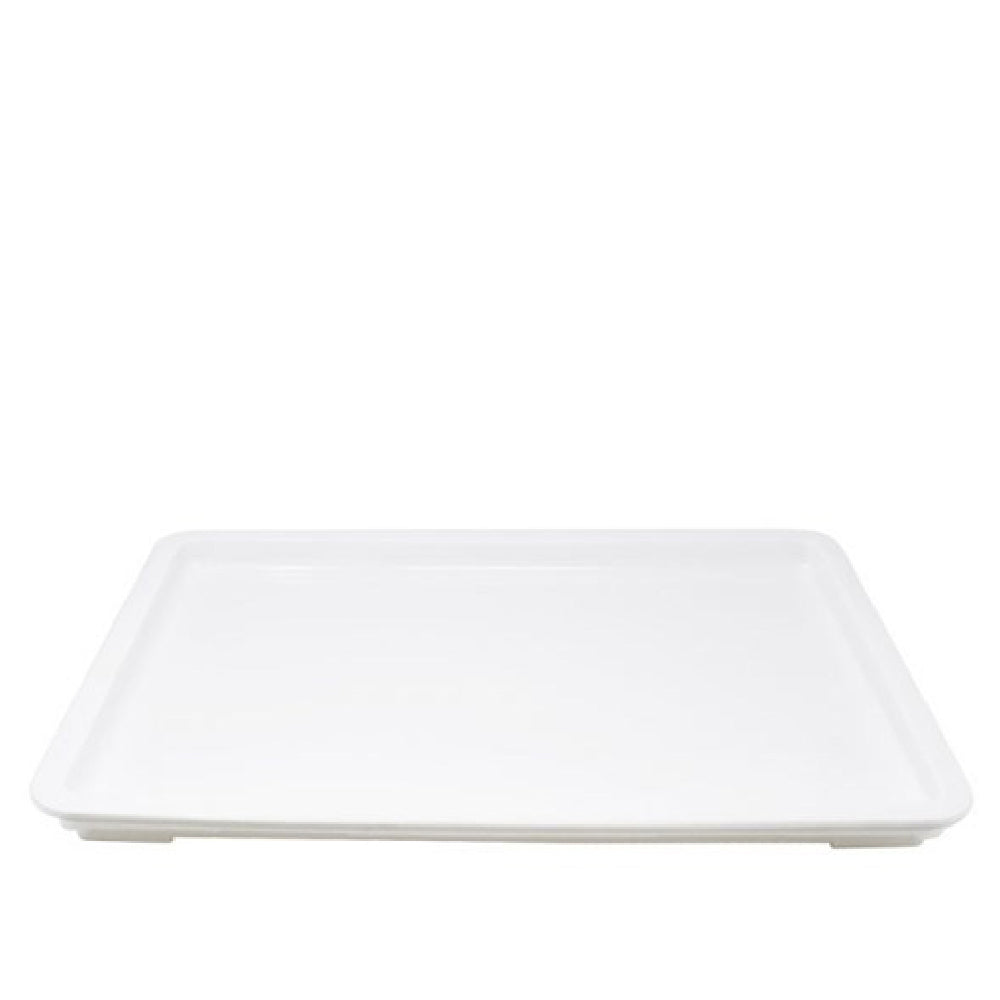 Omcan 80891 Pizza Dough Proofing Box Cover 25-5/8" X 18" X 1-4/5" Dishwasher Safe