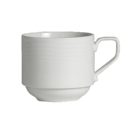 Steelite 6305P670 Coffee Cup 6-3/4 Oz. 4-1/8"W X 2-3/4"H